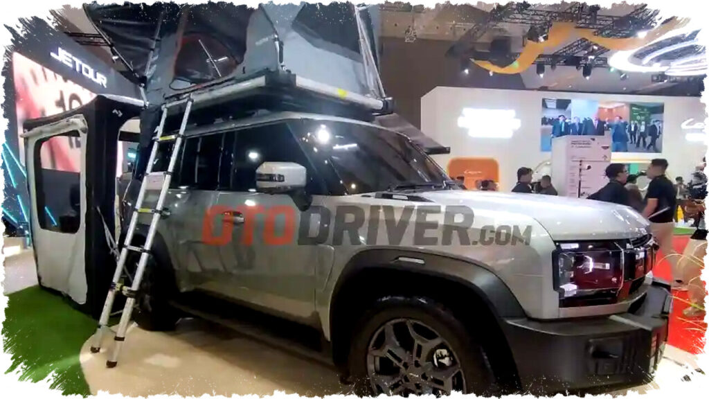Jetour T2 Bebaskan Harga Spesial Rp 568 Juta di IIMS 2026, Tantang Lawan dengan Garansi “Ngebut” Tanpa Batas dan Free Maintenance 3 Tahun!