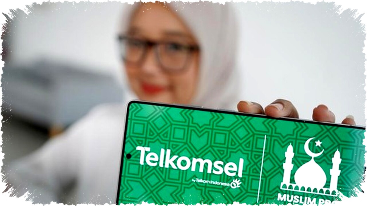 Ramadan Mengguncang: Muslim Pro Kini Eksklusif di MyTelkomsel, Ubah Cara Ibadah Digitalmu Jadi Lebih Intens dan Dekat!