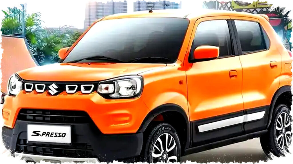 Suzuki S-Presso: City Car Rp 180 Jutaan dengan Desain Nyentrik yang Bikin Kompetitor Tersingkir dan Bensin Seirit Mobil LCGC!