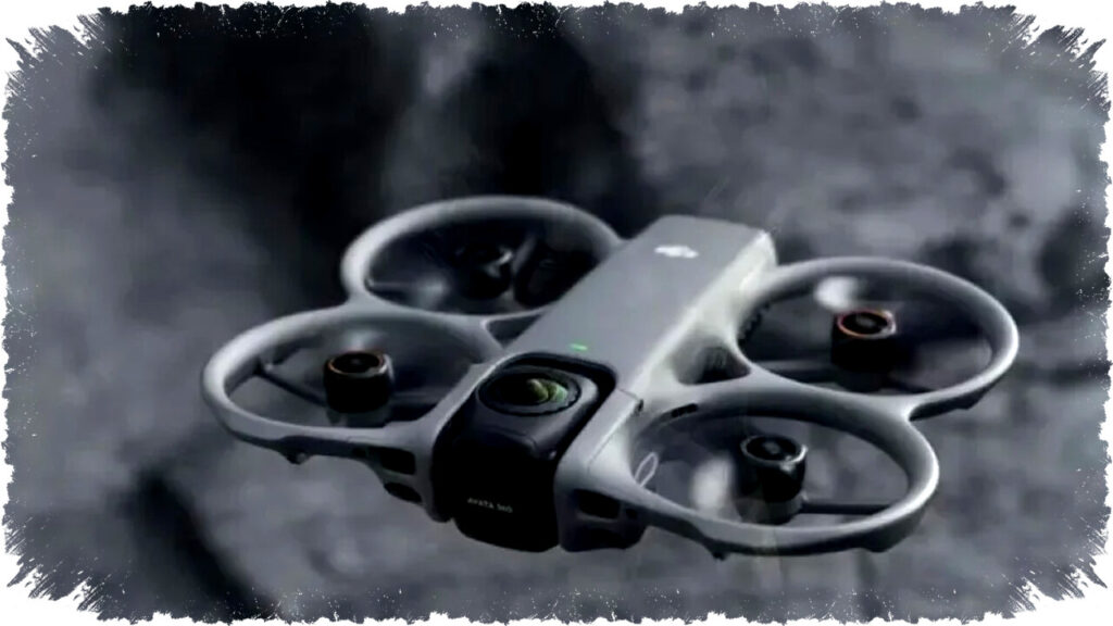 DJI Avata 360 Bocor: Desain Revolusioner & Harga Terjangkau Bikin Pasar Drone Geger Sebelum Peluncuran Resmi!