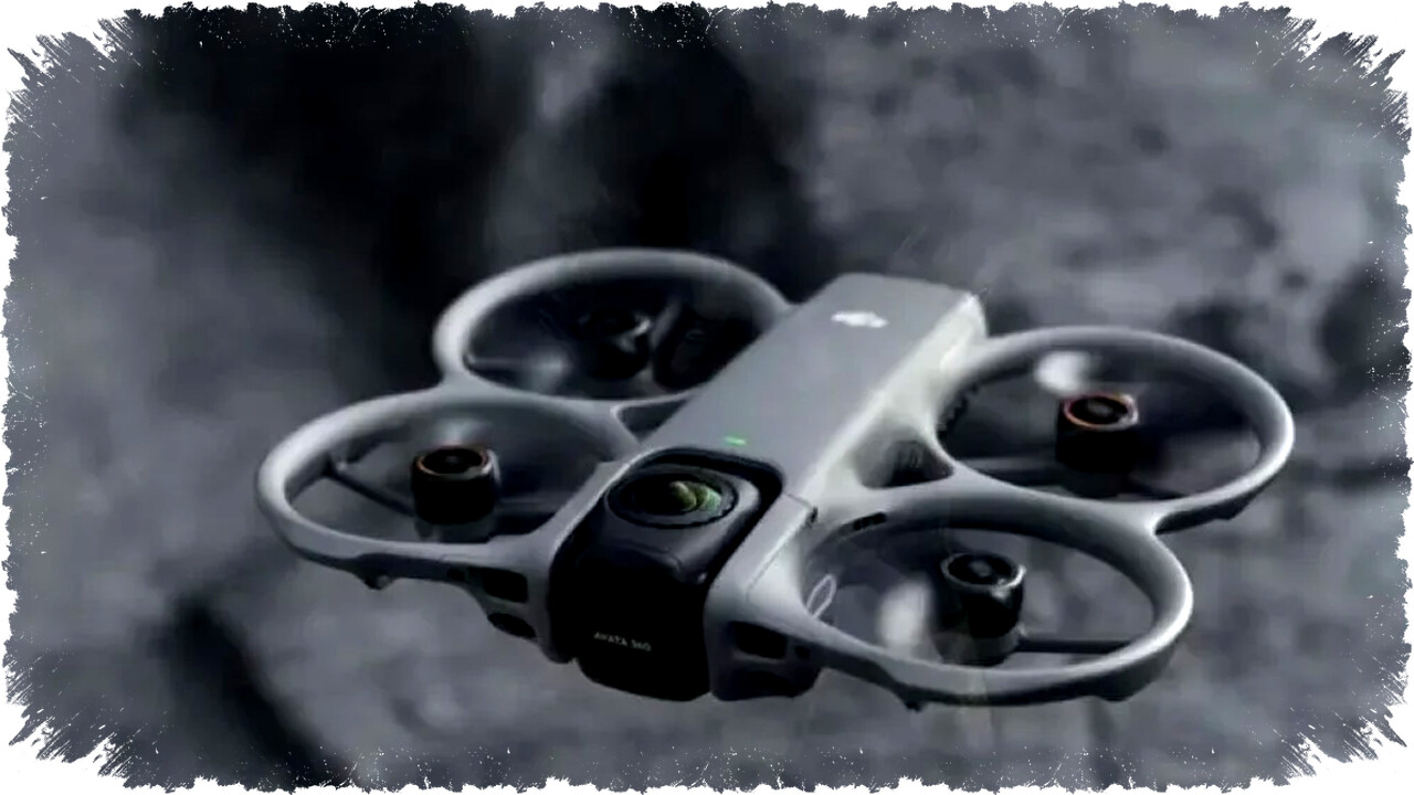 DJI Avata 360 Bocor: Desain Revolusioner & Harga Terjangkau Bikin Pasar Drone Geger Sebelum Peluncuran Resmi!