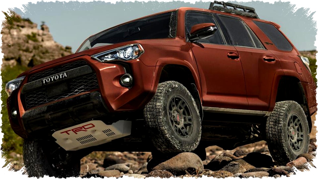 Toyota Crawl Control: Fitur Rahasia yang Bikin Pengendalian Off-Road Land Cruiser, Tacoma, dan 4Runner Jadi Tak Terkalahkan—Inilah Cara Kerja dan Kendaraan yang Memilikinya!