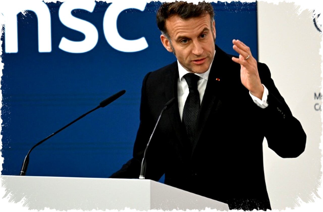 Maut Quentin: Bentrokan Maut Kanan-Kiri di Lyon, Macron Panggil Semua Pihak Tenang Hadapi Kekerasan Politik yang Menghancurkan!