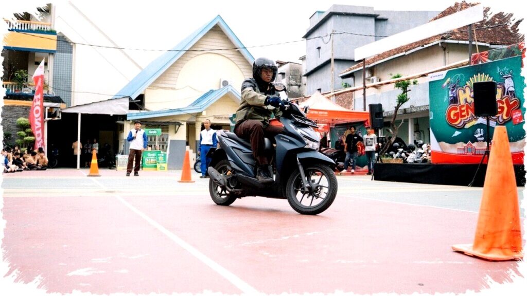 Astra Motor Sumsel Guncang 2026 dengan Honda Genergy: Edukasi, Aksi Sosial, dan Hiburan Mendobrak Batas di Sekolah Palembang!