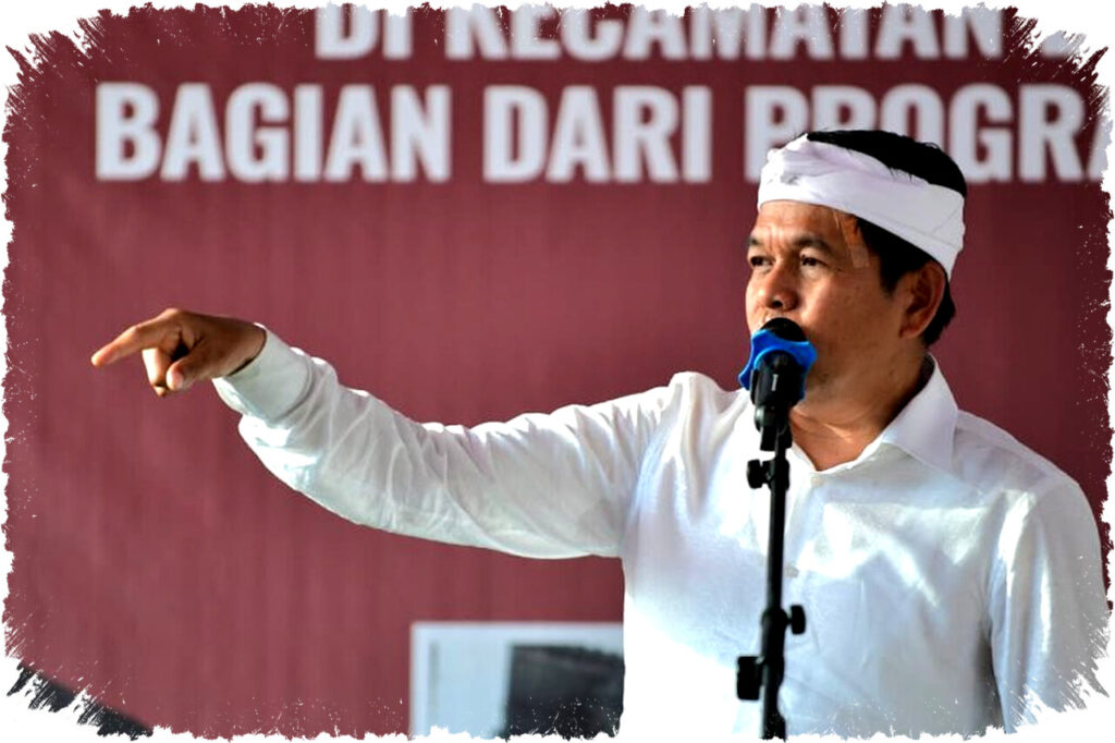 Dedi Mulyadi Tinjau Kemantapan Jalan Jabar Pakai Motor, Siap Sambut Arus Mudik Lebaran 2026