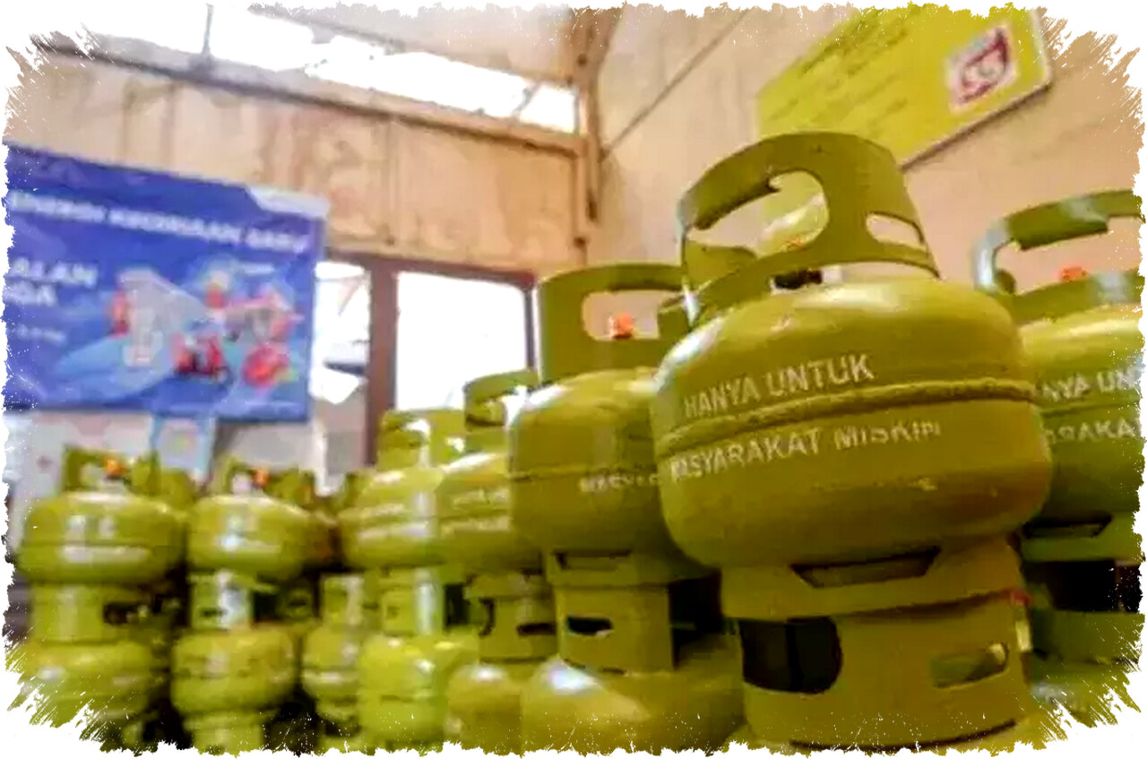 Pertamina Tambah Pasokan LPG 3 Kg untuk Hadapi Lonjakan Konsumsi Imlek dan Ramadan