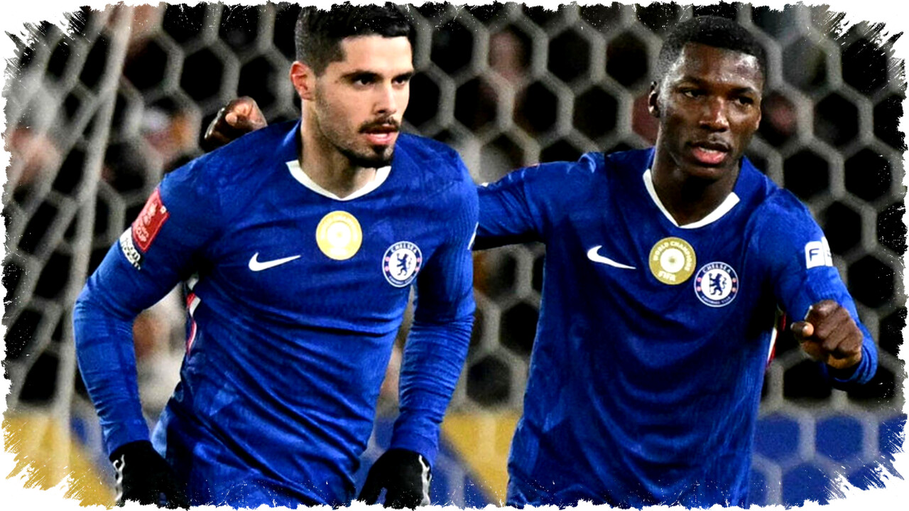 Chelsea Tundukkan Hull 4-0, Pedro Neto Cetak Hattrick Memukau di Piala FA