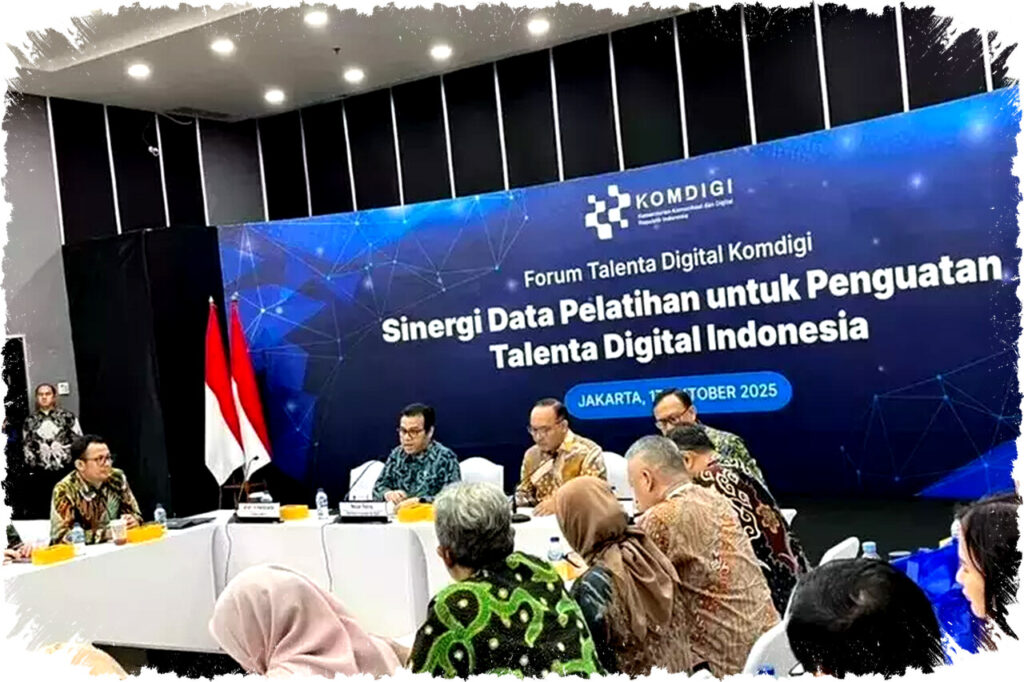 Kekurangan Talenta Digital di Indonesia: Permintaan 12 Juta, Ketersediaan Hanya 3 Juta