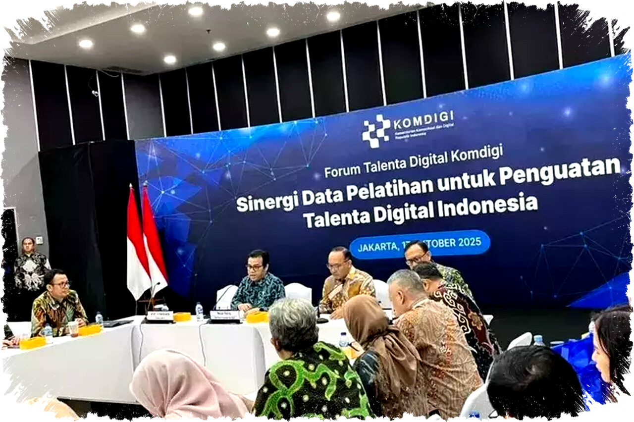 Kekurangan Talenta Digital di Indonesia: Permintaan 12 Juta, Ketersediaan Hanya 3 Juta
