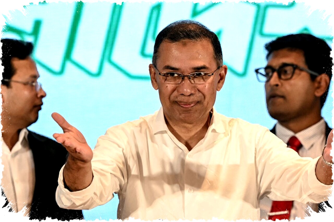 Rahman Serukan Persatuan Nasional Usai BNP Menang Telak di Pemilu Parlemen Bangladesh