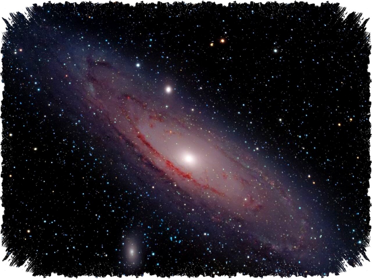 Astronom Memantau Bintang M31-2014-DS1 Berubah Jadi Lubang Hitam di Galaksi Andromeda