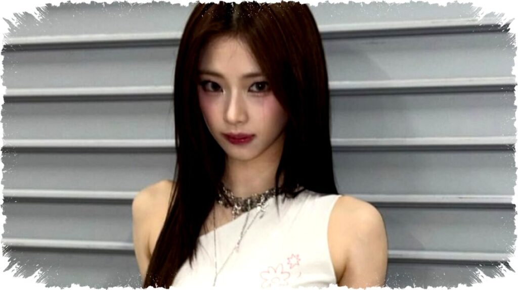 4 Inspirasi Outfit Tank Top ala Ruka BABYMONSTER, Dari Girly Manis ke Edgy Berkarakter!