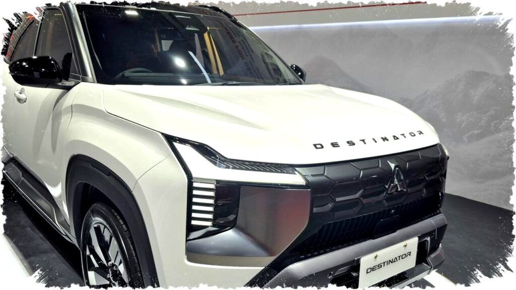 Mitsubishi Destinator 55th Anniversary Meluncur dengan E-Mirror & Warna Eksklusif, Bedanya Apa?