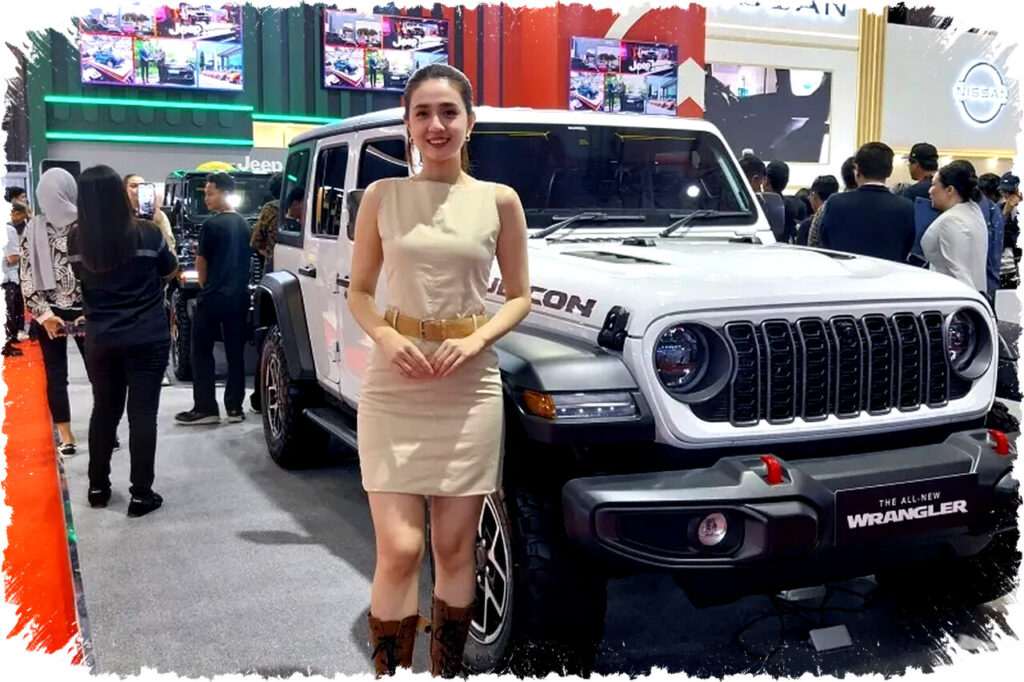 Jeep Wrangler Edisi Terbatas Rayakan 85 Tahun di IIMS 2026 dengan Fitur Eksklusif dan Kapabilitas Off-Road