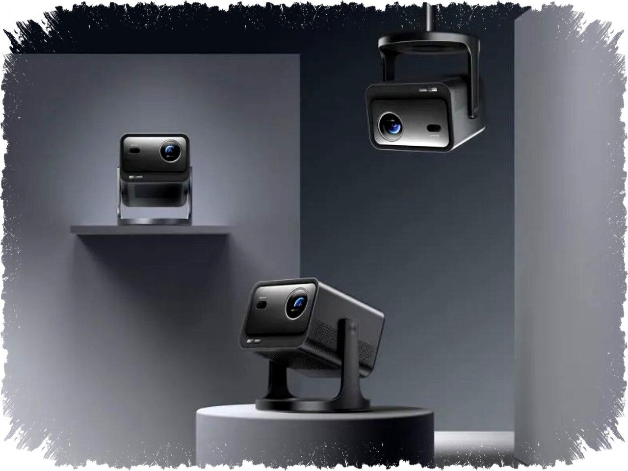 Hisense C3 4K Triple Laser Projector Meluncur dengan Proyeksi 300 Inch dan Fitur Canggih untuk Hiburan Optimal