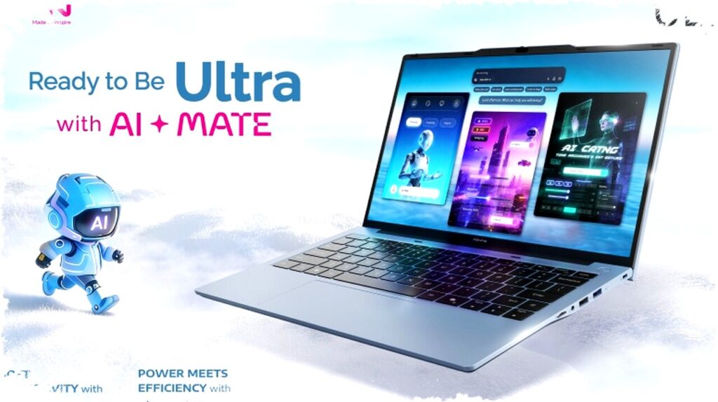 Advan Workmate Ultra: Laptop Terjangkau dengan Intel Core Ultra 5 & Dukungan AI Canggih, Harga Rp8,5 Juta