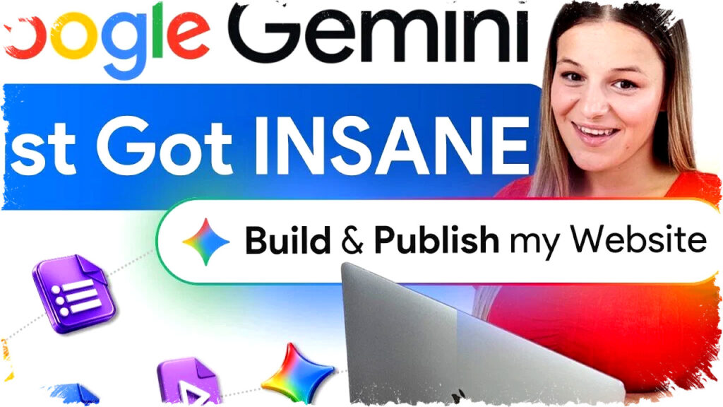 5 Workflow Gemini AI di Google Workspace: Otomatisasi Slides, Docs, Sites, Forms & Tingkatkan Produktivitas