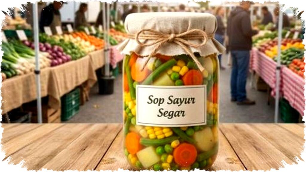 10 Ide Jualan Sayur Berkuah Anti Basi untuk Buka Puasa, Favorit Ramai dan Tahan Lama