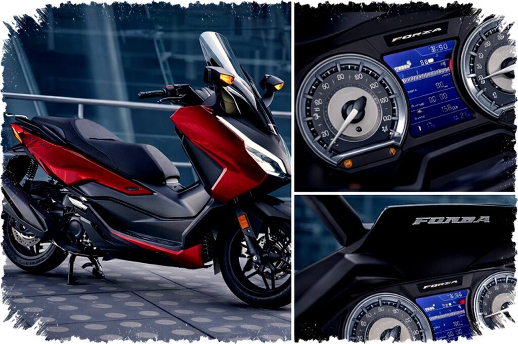 Honda Forza 250 2026: Fitur Anyar, Desain Moge, dan Kenyamanan Skutik Premium Lengkap