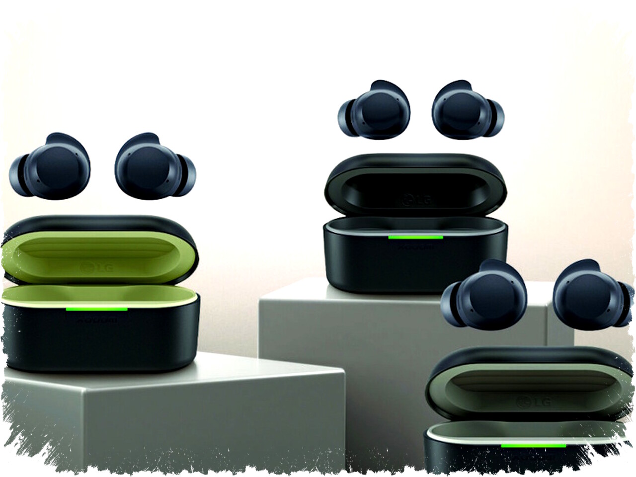 LG Rilis Earbud Xboom Buds Lite dan Buds Plus dengan Suara Tuning will.i.am dan Fitur Unggulan