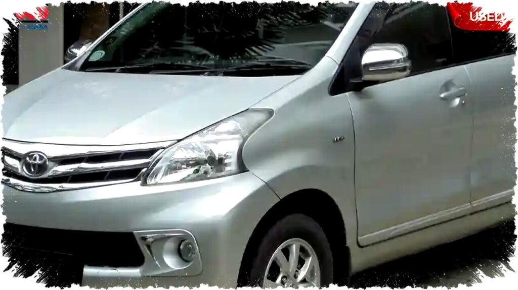 Toyota Avanza 2012 Bekas: Pilihan Mobil Keluarga Tangguh dan Hemat Perawatan