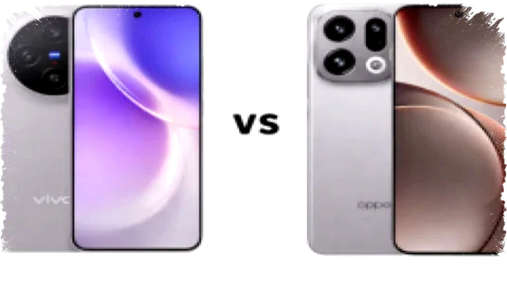 Vivo X300 vs OPPO Find X9: Pilih Kamera 200MP atau Baterai 7025mAh di Harga $650?