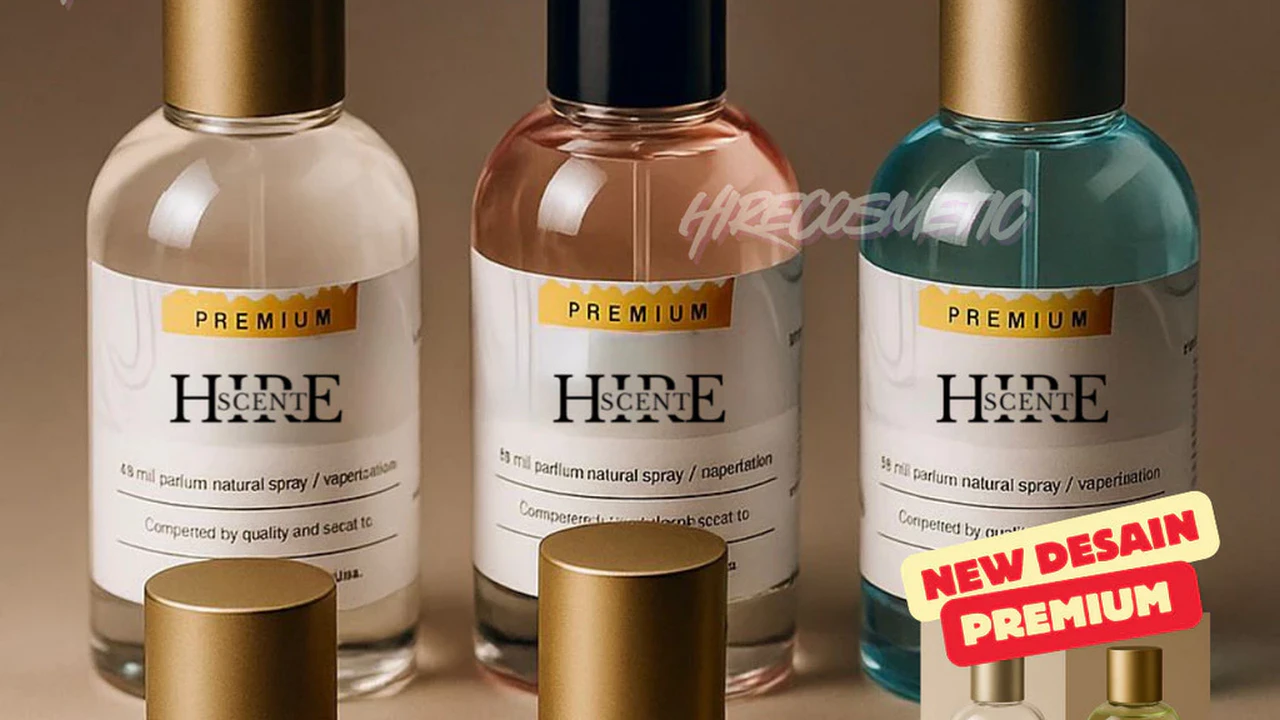 Stop Parfum Cepat Hilang, Le Labo 35ml Ini Hadir dengan Aroma Woody Fresh
