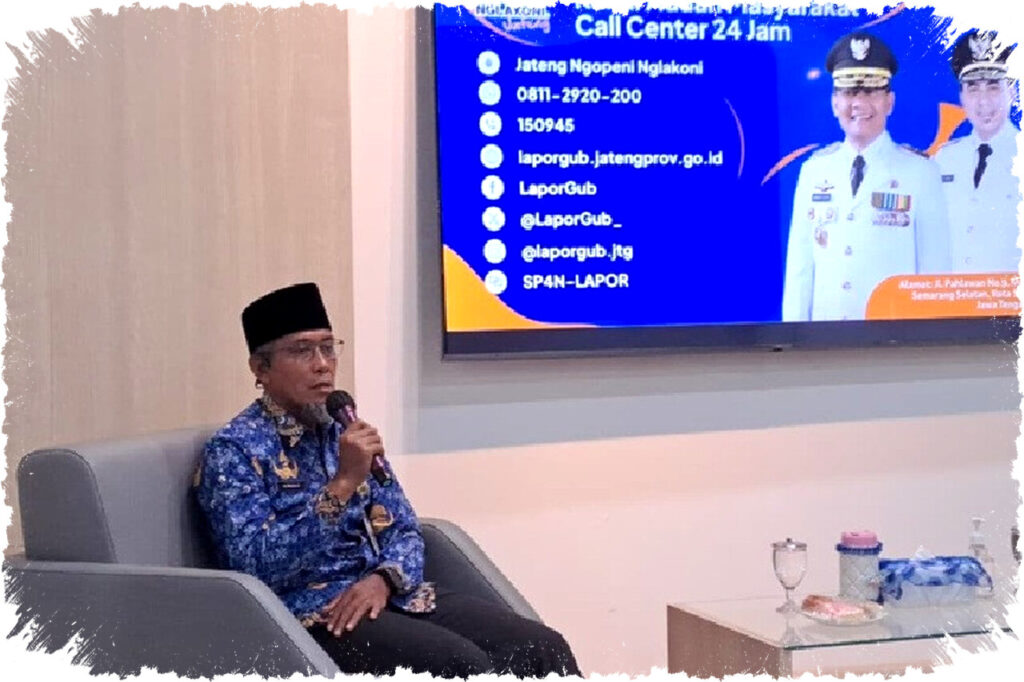 Pemprov Jateng Respon Protes Warga dengan Rencana Diskon Pajak Kendaraan 5% Tahun 2026