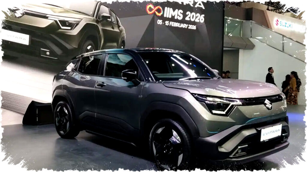 Suzuki e Vitara SUV Listrik Resmi Dijual Mulai Rp755 Juta, Cicilan Ringan dan DP Rp231 Juta