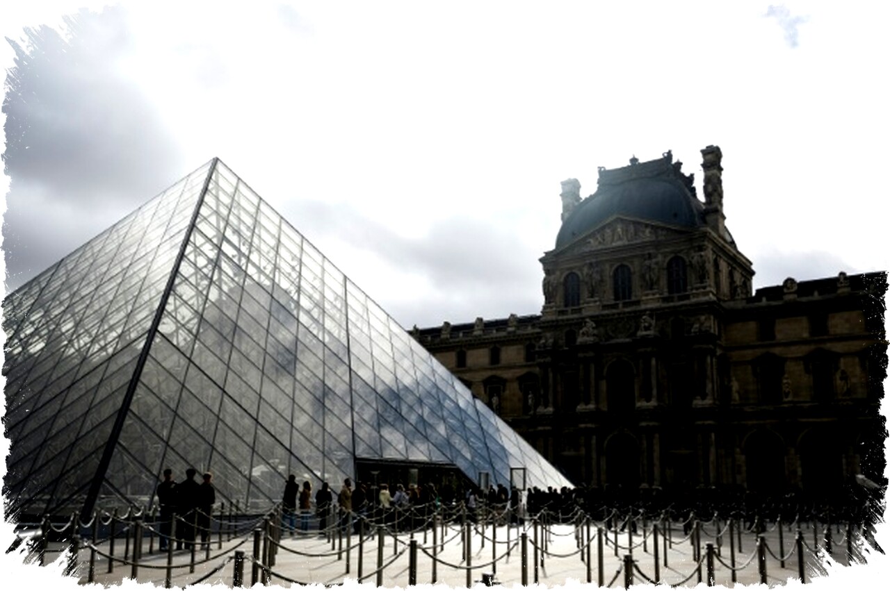 Kebocoran Air Bersih di Sayap Denon Louvre Tambah Derita Museum Usai Skandal dan Kerusakan