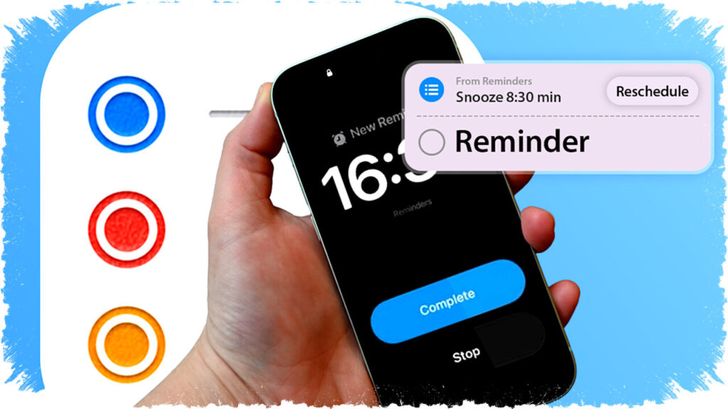 Setting Urgent di iPhone Bikin Notifikasi Pengingat Muncul dengan Alarm dan Layar Penuh, Tak Terabaikan!