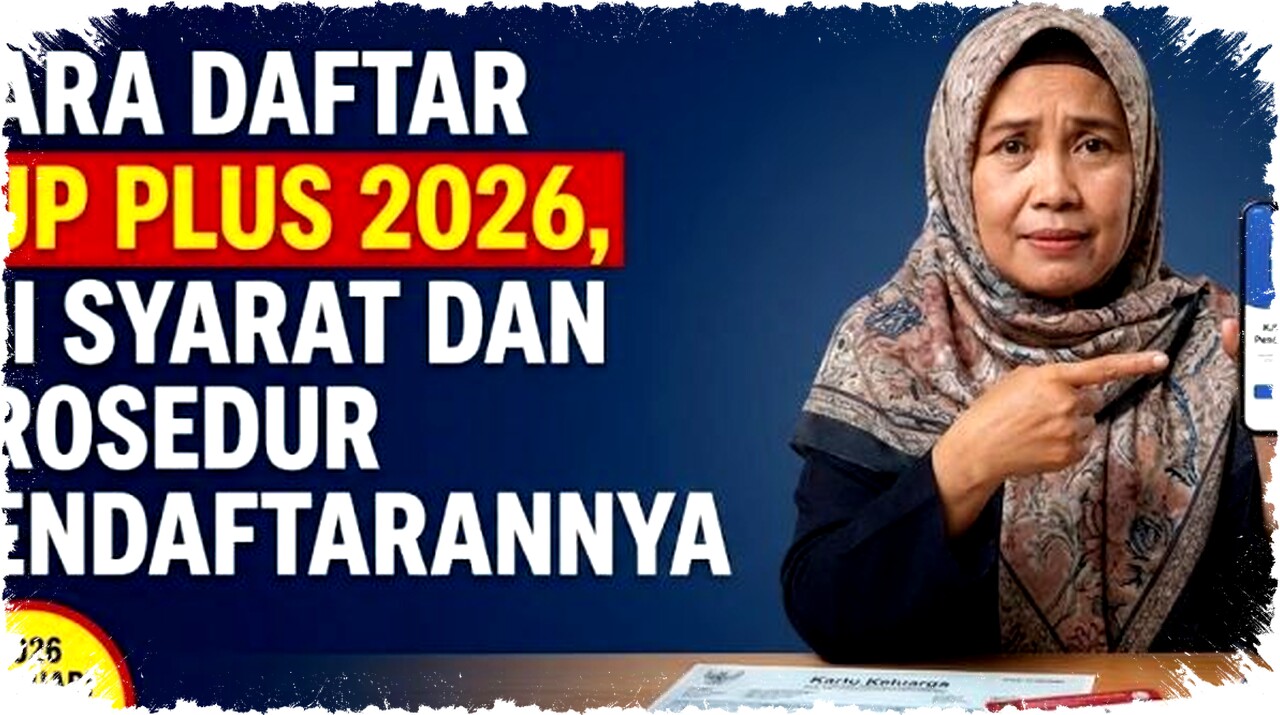 Begini Cara Daftar KJP Plus 2026: Syarat Lengkap & Prosedur Pendaftaran Terbaru Pemprov DKI Jakarta