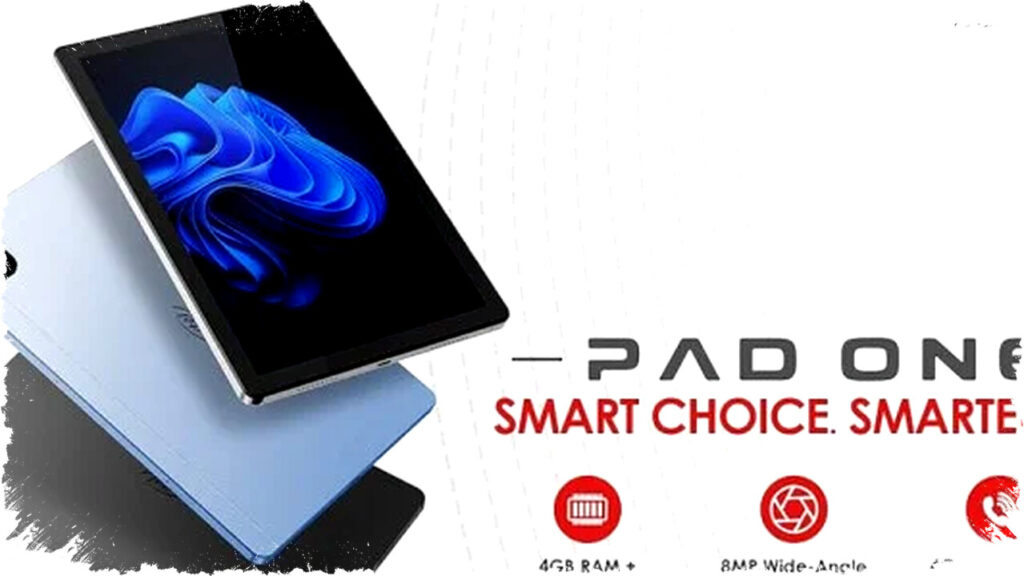 Itel Pad One: Tablet Budget Terbaik Rp 1,2 Juta 2026, Baterai Awet dan Storage Lega untuk Pemula