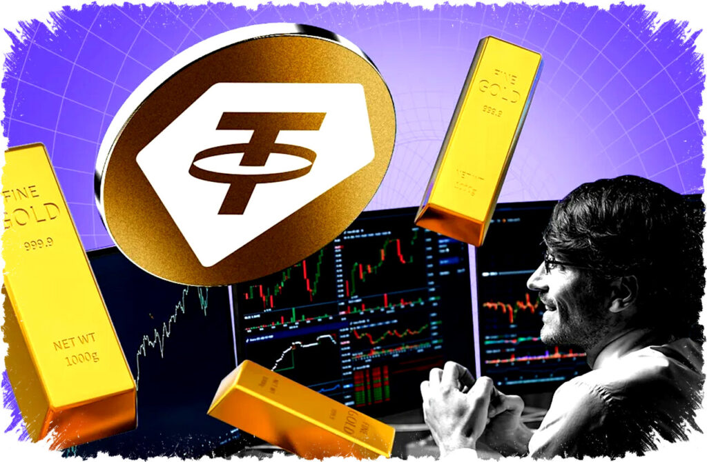 Tether Diprediksi Kuasai Pasar Kripto, Melampaui Bitcoin dan Ethereum Saat Harga Anjlok
