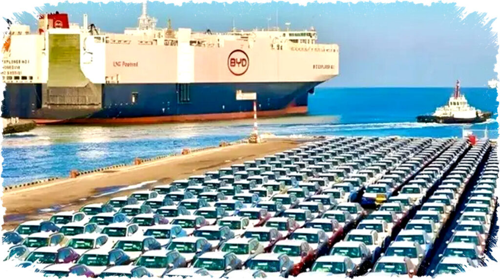 BYD Gugat Tarif AS, Ini Dampak Potensial bagi Investasi dan Industri EV di Indonesia