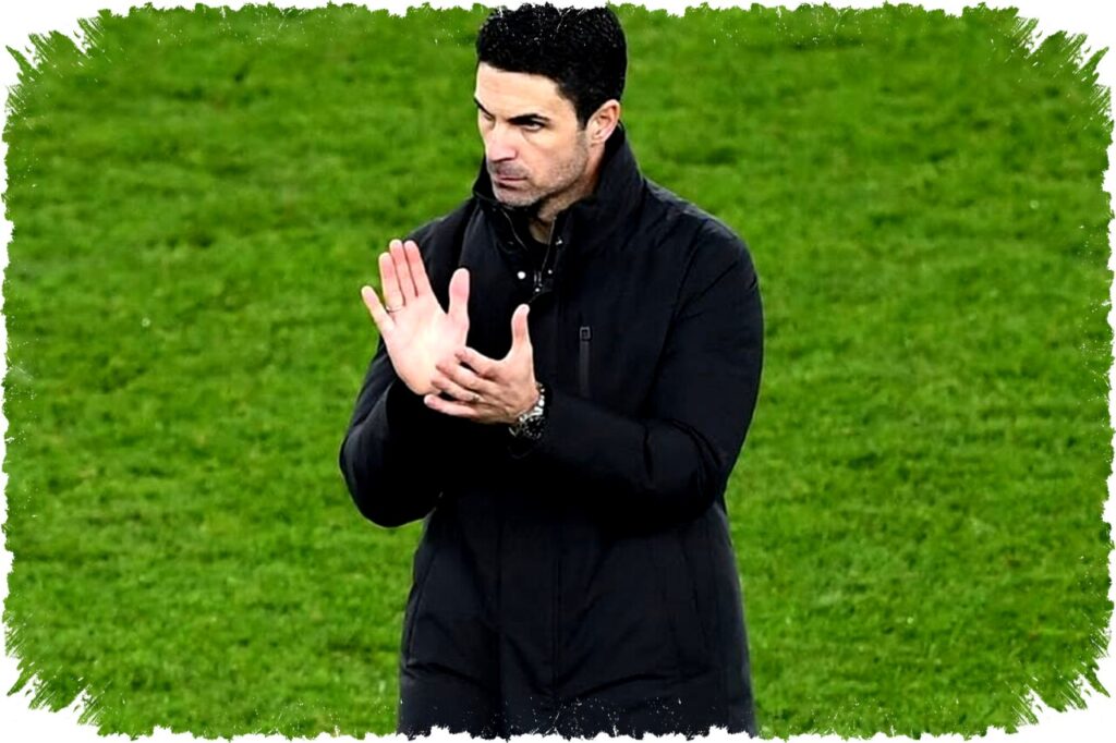 Arsenal Imbang Lawan Brentford, Arteta Tegaskan Tim Harus Tetap Tenang dan Fokus Menang
