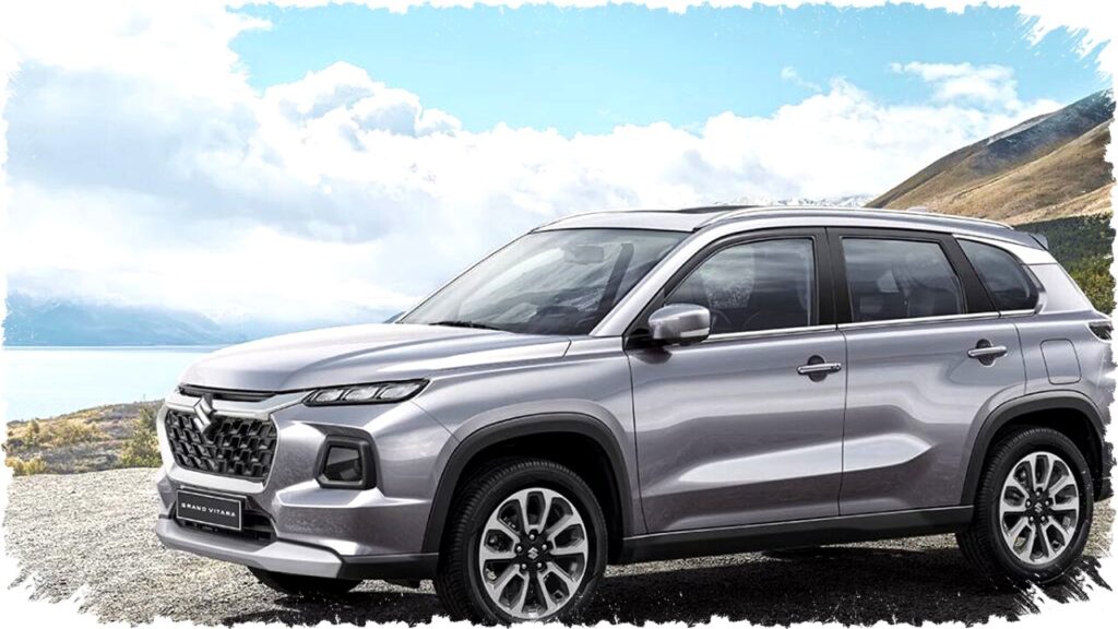 Suzuki Grand Vitara: SUV Kompak Berani Tampil Beda dengan Mesin Mild Hybrid dan Fitur Lengkap
