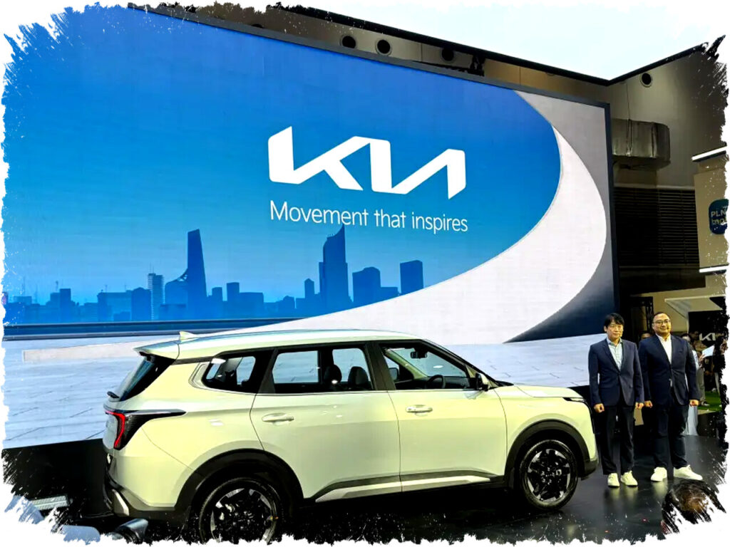 Harga Kia The All New Carens 2026 Mulai Rp319 Juta, MPV Keluarga dengan Fitur Canggih & ADAS lengkap
