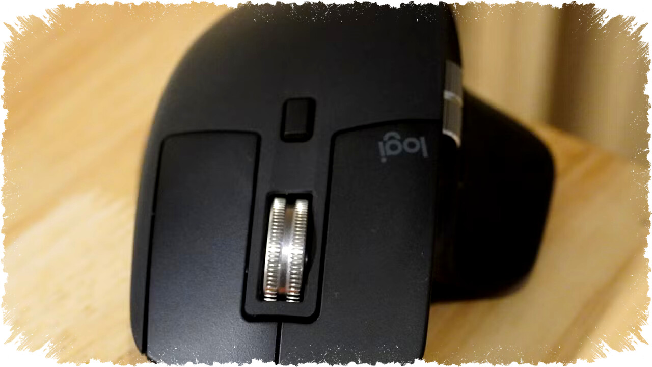Mouse Logitech MX Master 3s: Fitur Lengkap dan Nyaman Dipakai, Kini Dengan Harga Lebih Terjangkau