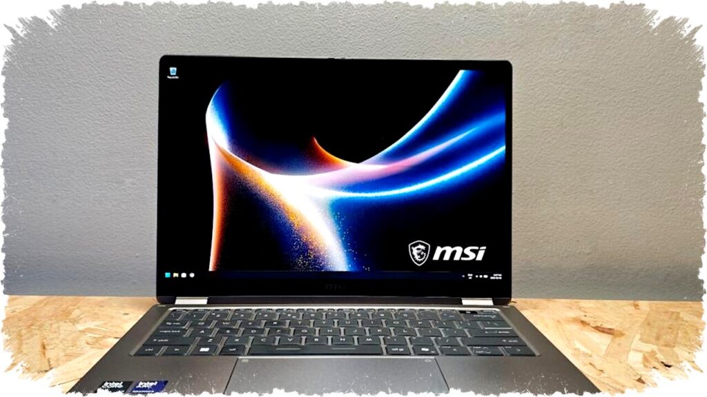 MSI Prestige 14 Flip AI+: Laptop 2-in-1 Ringkas dengan Performa Kuat dan Fitur Gaming Mengejutkan