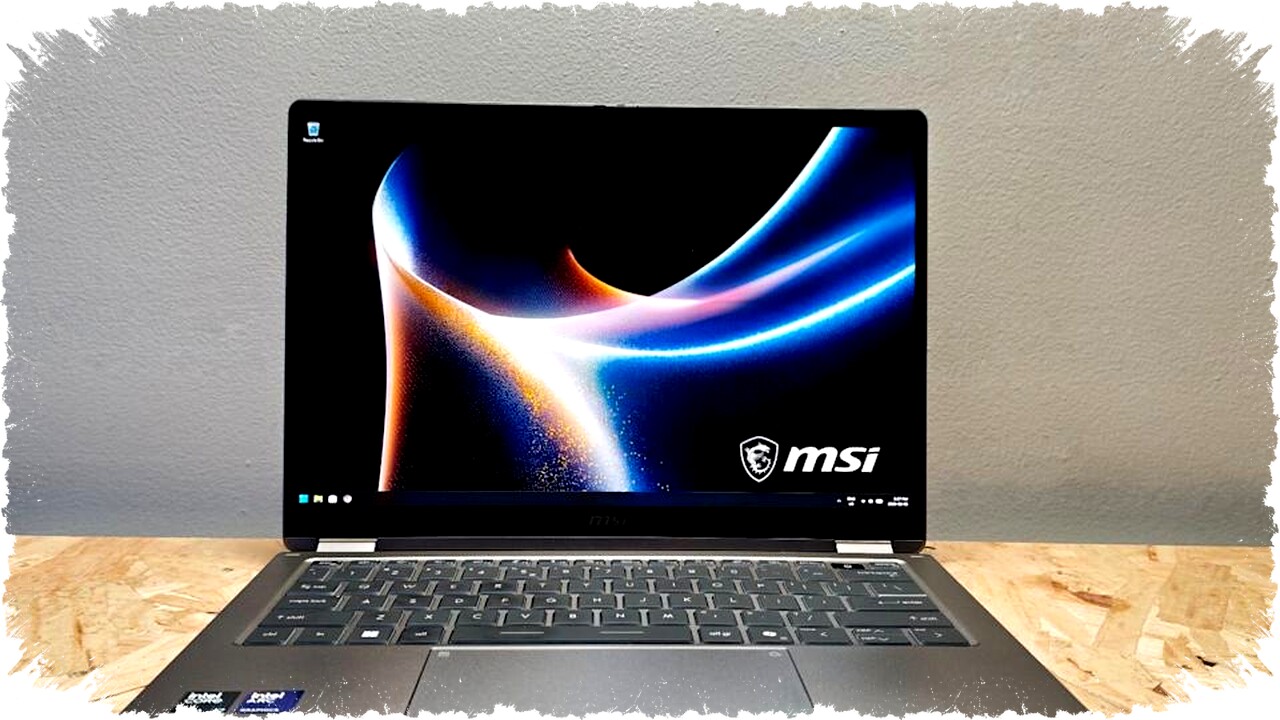 MSI Prestige 14 Flip AI+: Laptop 2-in-1 Ringkas dengan Performa Kuat dan Fitur Gaming Mengejutkan
