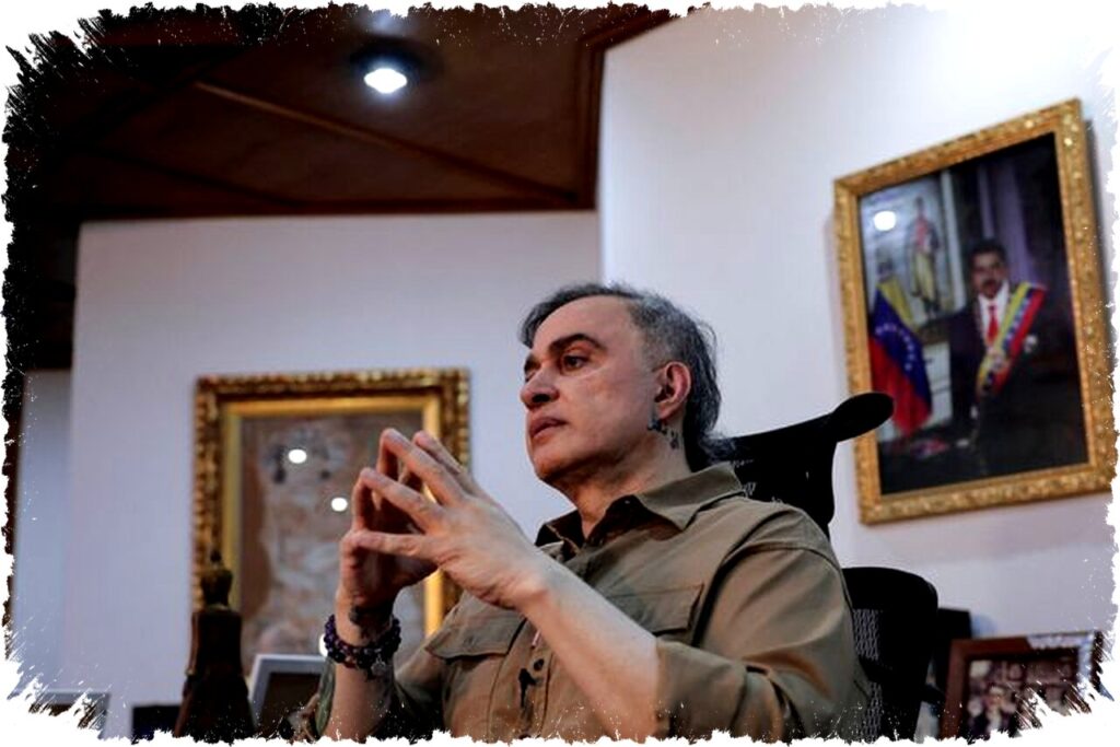 Jaksa Agung Venezuela Yakin UU Amnesti Bawa Perdamaian, Tegaskan Narapidana Beraksi Kriminal Bukan Politisi