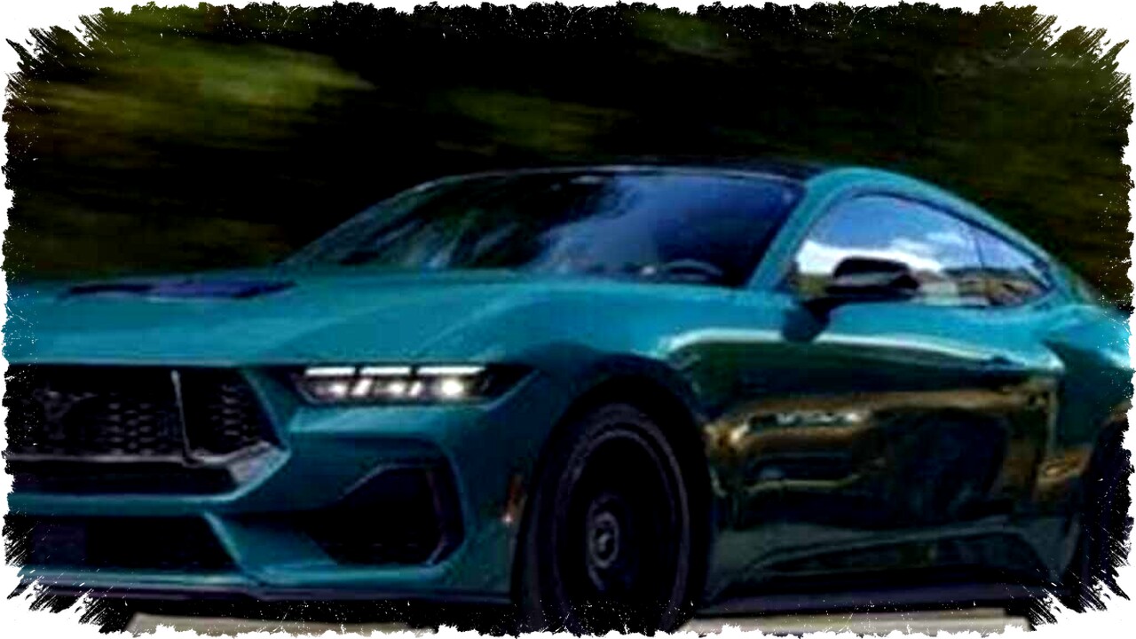 Siap Burnout dan Ngebut Terkontrol! Fitur Line Lock Ford Mustang 2026 Bikin Performa Maksimal