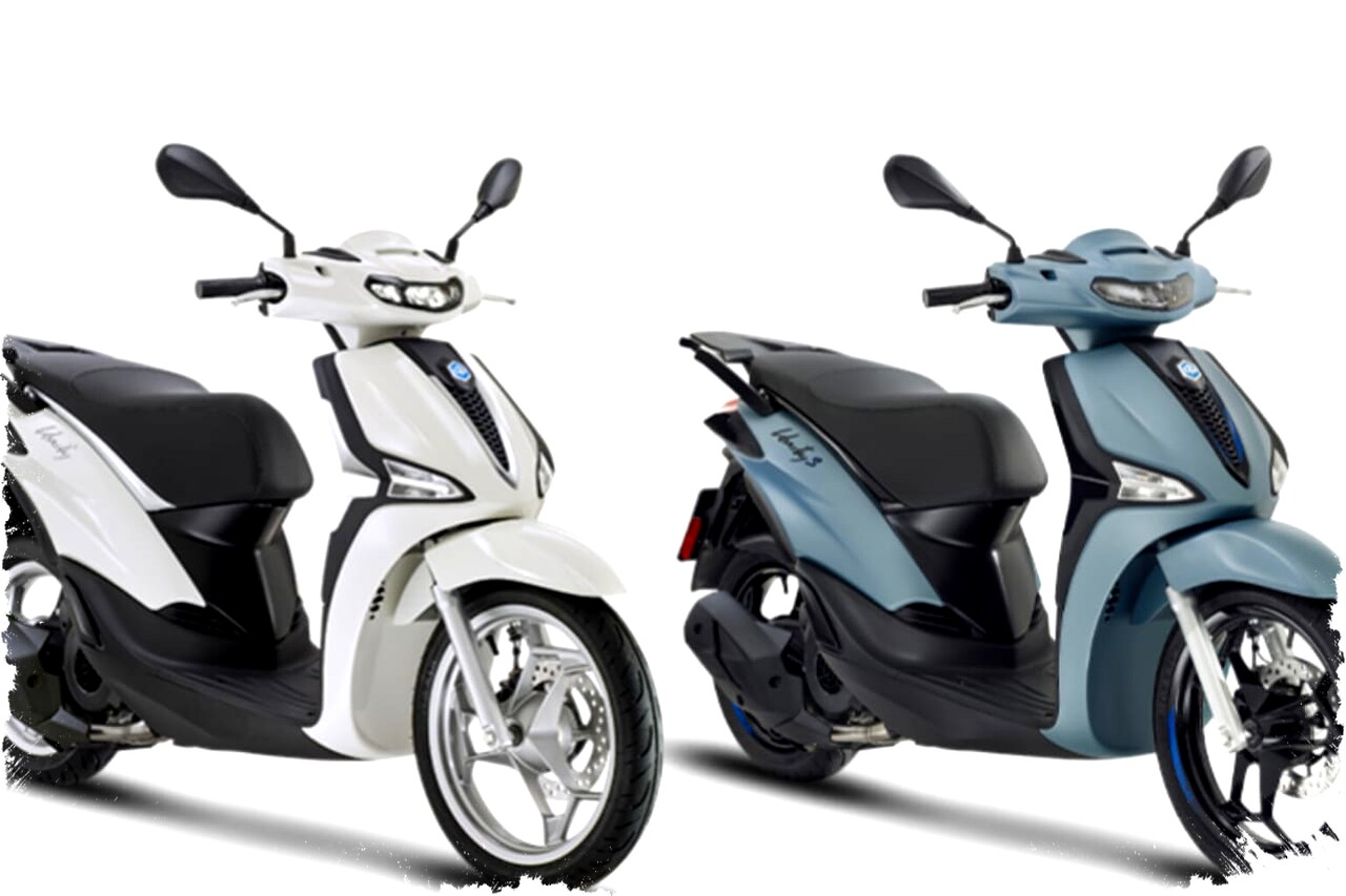 Piaggio Liberty 150 S 2026: Skuter Elegan & Nyaman untuk Mobilitas Perempuan Modern