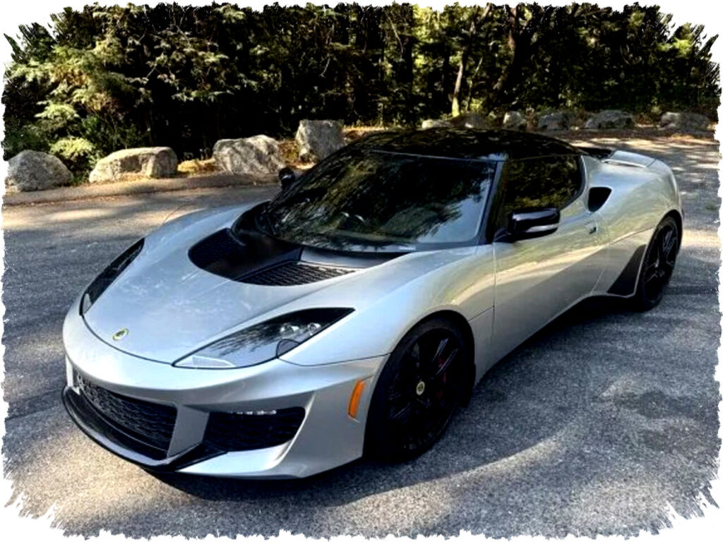 2017 Lotus Evora 400: Kondisi Prima, Mesin Supercharged, Transmisi Manual 6-Speed Eksklusif