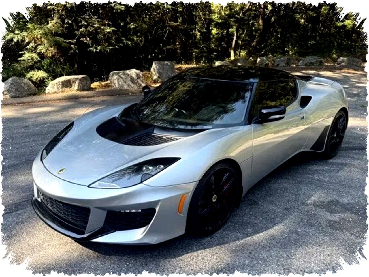 2017 Lotus Evora 400: Kondisi Prima, Mesin Supercharged, Transmisi Manual 6-Speed Eksklusif