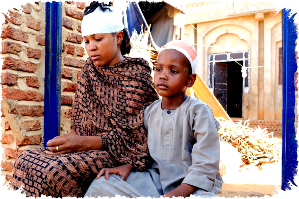 Dua Anak Tewas dalam Serangan Drone di Masjid Sudan, Dokter Kutuk Pelanggaran Hukum Internasional