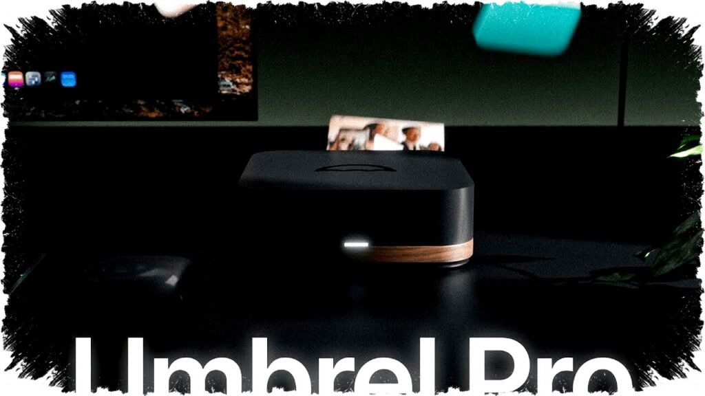 Umbrel Pro: Solusi Personal Cloud Storage 16TB Tanpa Langganan dengan Keamanan & Performa Tinggi