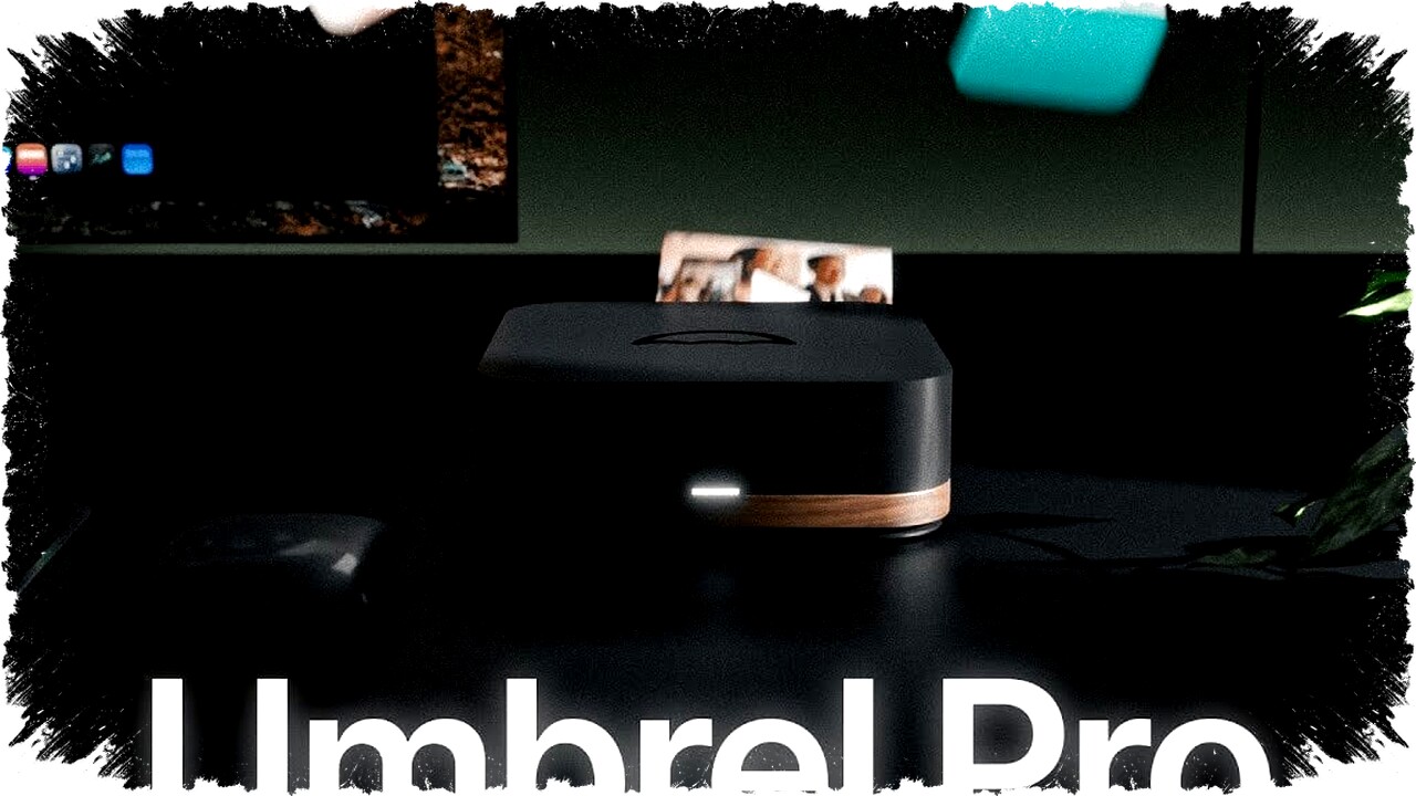 Umbrel Pro: Solusi Personal Cloud Storage 16TB Tanpa Langganan dengan Keamanan & Performa Tinggi