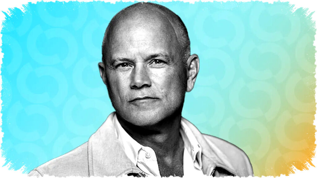 Bitcoin Terjun Bebas, CEO Galaxy Novogratz Prediksi Crypto Hadapi 'Imbal Hasil Jauh Lebih Rendah'
